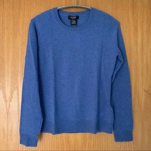 NWT Lord & Taylor Cashmere Sweater